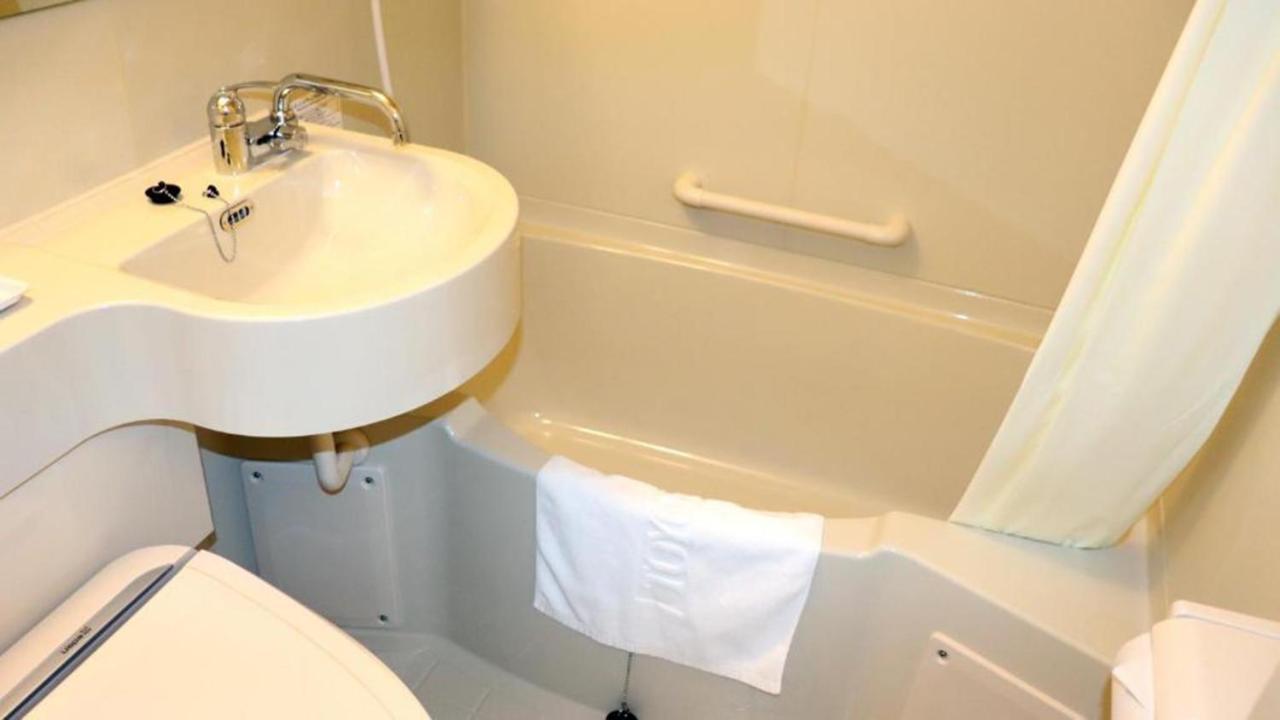Toyoko Inn Nishi Funabashi Baraki Inter Ichikawa Luaran gambar