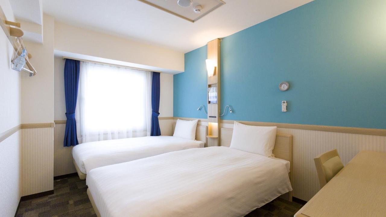Toyoko Inn Nishi Funabashi Baraki Inter Ichikawa Luaran gambar